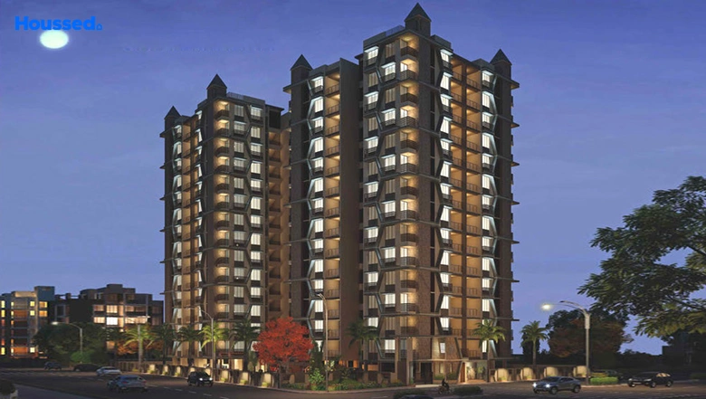 Project Image of SKDs Surya Kutir in Naranpura, Ahmedabad - Image 119057