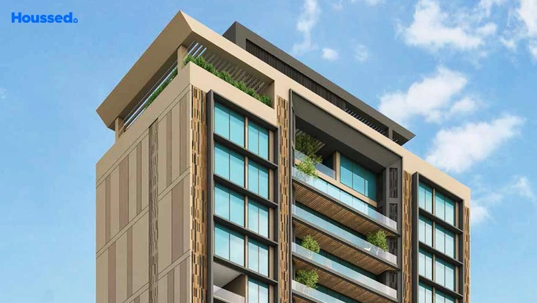 Project Image of Notandas Casa Pali in Bandra West, Mumbai - Image 223722