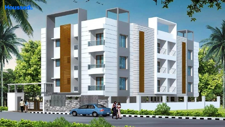 Project Image of Harmony Mithila in KK Nagar, Chennai - Image 223731
