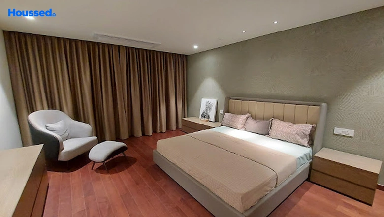Sample Apartment of Panchshil Soho in Wagholi, Pune - Image 223742