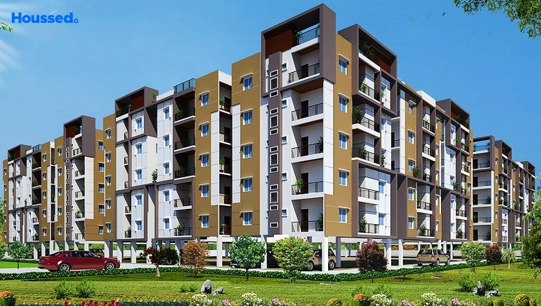Project Image of Sai Keerthi Prime in Chandanagar, Hyderabad - Image 223747