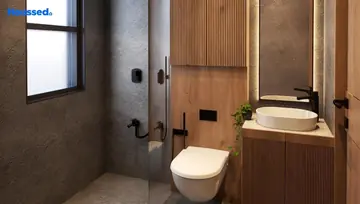 Sample Apartment of Legend Gateway Residences - Image 223761