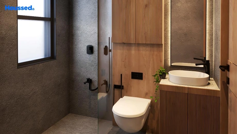 Sample Apartment of Legend Gateway Residences in Andheri West, Mumbai - Image 223761