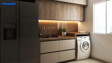 Sample Apartment of Legend Gateway Residences - Image 223759