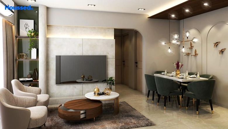 Sample Apartment of Legend Gateway Residences in Andheri West, Mumbai - Image 223758