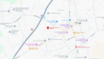 Location of K Bafna Shraddha Mansion - Image 223784