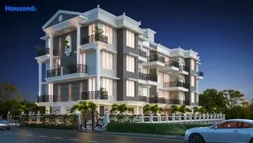 Project Image of K Bafna Shraddha Mansion - Image 223782