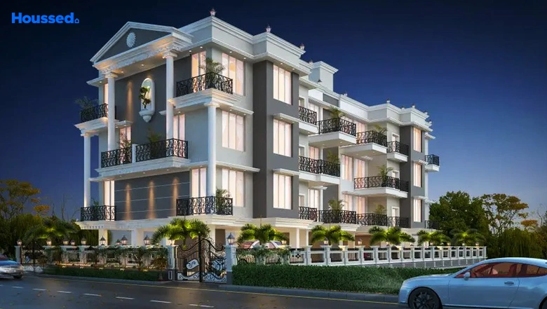 Project Image of K Bafna Shraddha Mansion in Palghar West, Palghar - Image 223782