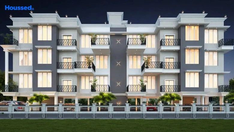 Project Image of K Bafna Shraddha Mansion in Palghar West, Palghar - Image 223781