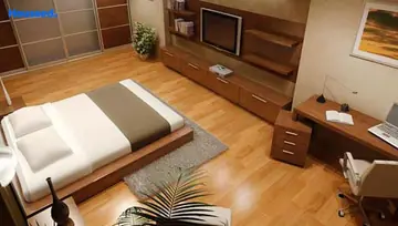 Sample Apartment of Shamshiri Preima Urbana Annex - Image 223766
