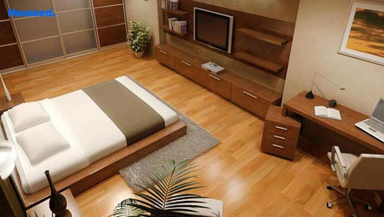 Sample Apartment of Shamshiri Preima Urbana Annex in Attapur, Hyderabad - Image 223766