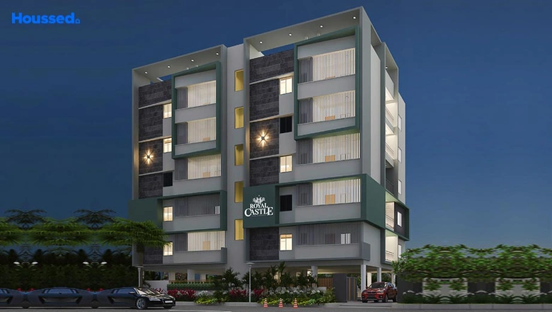 Project Image of Rami Reddy Royal Castle in Bandlaguda Jagir, Hyderabad - Image 223788