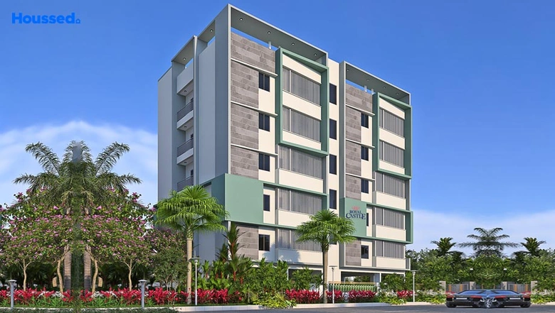 Project Image of Rami Reddy Royal Castle in Bandlaguda Jagir, Hyderabad - Image 223789