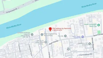 Location of Panchshil The Address - Image 223799