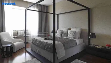 Sample Apartment of Panchshil The Address - Image 223796