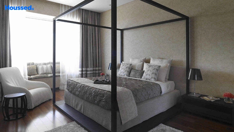 Sample Apartment of Panchshil The Address in Sangamvadi, Pune - Image 223796