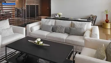 Sample Apartment of Panchshil The Address - Image 223795