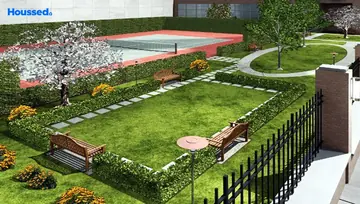 Amenities of Vidhata Heights - Image 223840