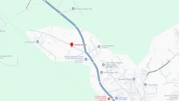 Location of Vidhata Heights - Image 223843