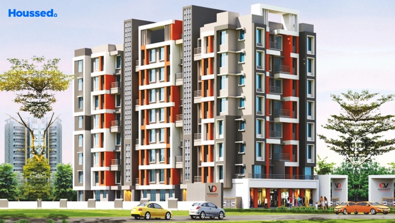 Project Image of Vidhata Heights in Saphale West, Palghar - Image 223839