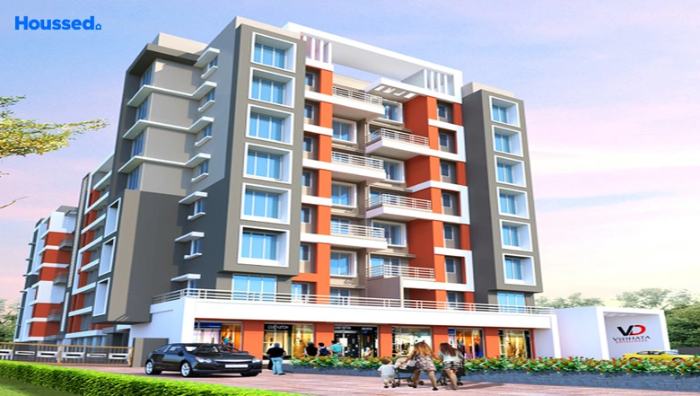 Project Image of Vidhata Heights in Saphale West, Palghar - Image 223838