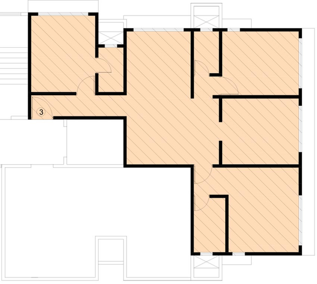 3 BHK Flat in Legend New Jagdamba in Andheri East, Mumbai - Image 833364