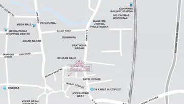 Location of Lalani Heritage Park - Image 223861