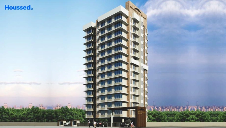Project Image of Lalani Heritage Park in Jogeshwari West, Mumbai - Image 223859