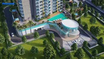 Amenities of Amanora Elevate Tower - Image 119072