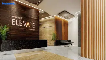Amenities of Amanora Elevate Tower - Image 119071