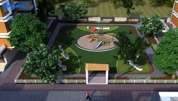 Amenities of Vidhata Gunaji Vasudev Complex - Image 223867