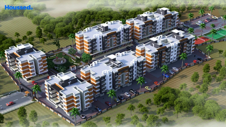 Project Image of Vidhata Gunaji Vasudev Complex in Umroli West, Palghar - Image 223863