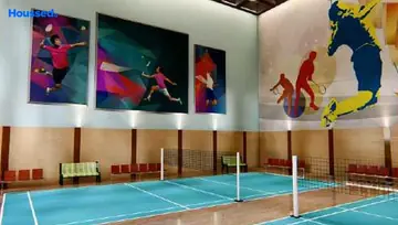 Amenities of Sreeman Aaruvi - Image 224234
