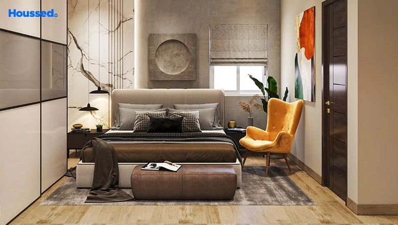 Sample Apartment of Sreeman Aaruvi in Shadnagar, Hyderabad - Image 224238