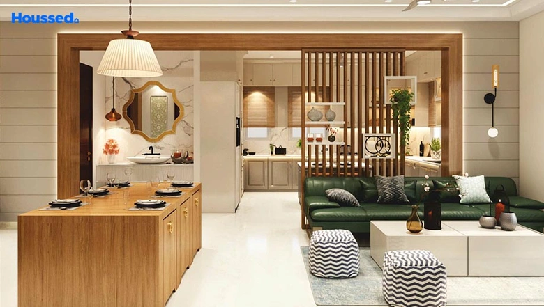 Sample Apartment of Sreeman Aaruvi in Shadnagar, Hyderabad - Image 224239