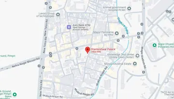 Location of S P Shaankeshwar Palace - Image 223873