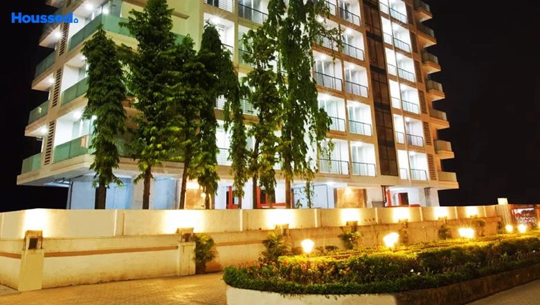 Project Image of Lalani Divine Residency in Andheri West, Mumbai - Image 223878