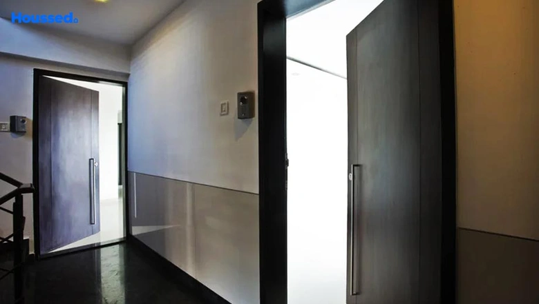 Sample Apartment of Lalani Divine Residency in Andheri West, Mumbai - Image 223881