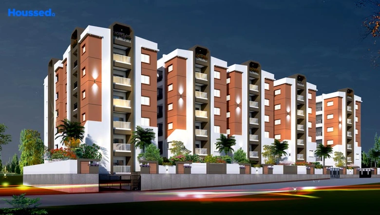 Project Image of Raja RR Livespace in Sanath Nagar, Hyderabad - Image 223889