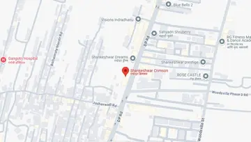 Location of S P Shankeshwar Crimson - Image 223900