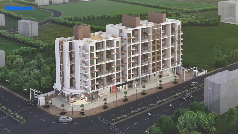 Project Image of S P Shankeshwar Crimson in Chikhali, Pune - Image 223895