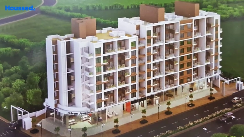 Project Image of S P Shankeshwar Crimson in Chikhali, Pune - Image 223896