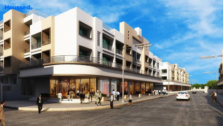 Project Image of Lalani Dream Residency in Karjat, Thane - Image 223902
