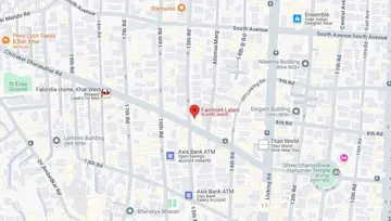 Location of Lalani Fairmont - Image 223922
