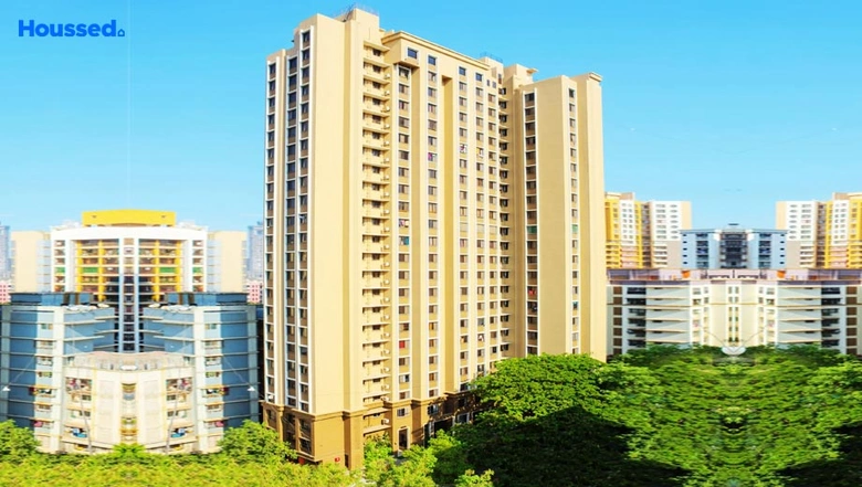 Project Image of Lalani Grandeur in Goregaon East, Mumbai - Image 223924