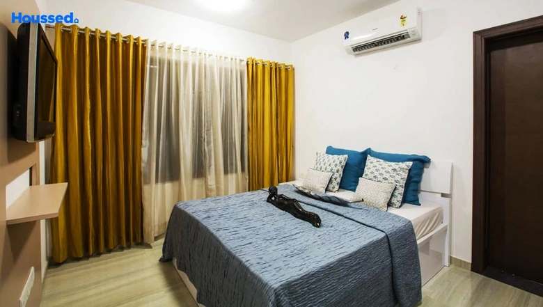 Sample Apartment of Lalani Grandeur in Goregaon East, Mumbai - Image 223929