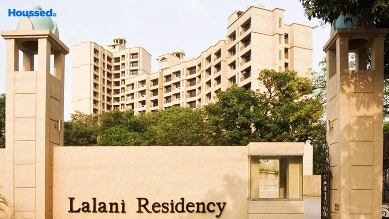 Project Image of Lalani Residency in Thane West, Thane - Image 223934