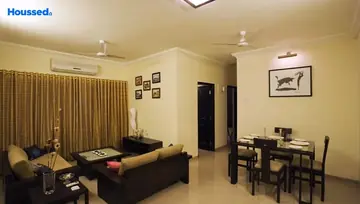 Sample Apartment of Lalani Residency - Image 223941