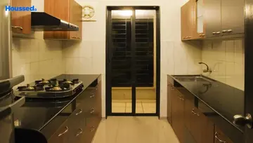 Sample Apartment of Lalani Residency - Image 223942