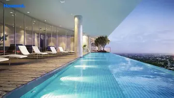 Amenities of Amanora Gateway Towers 1 - Image 119616